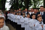 Bierzmowanie 21.05.2019 :: © Parafia Nałęczów